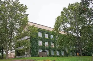 Lejede lokaler på Aarhus Universitet Campus