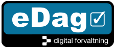 E-dags logo