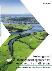 White paper on implementing IWRM