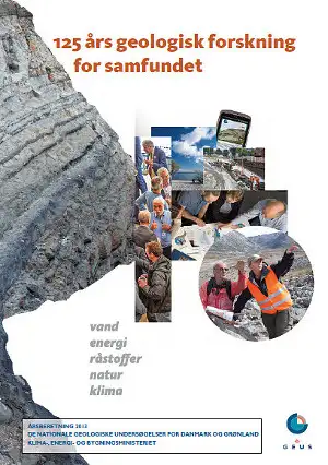 Cover Årsberetning 2013
