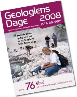 geologiske dage 2008