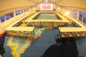 Den store konferencesal