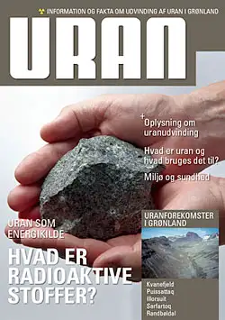 forside til Uran magasin