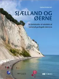 Geologisk Set Sjælland og øerne.