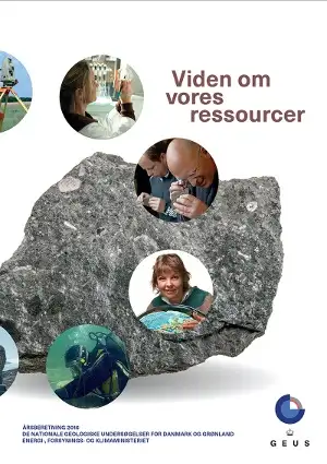 Forside til Viden om vores ressourcer - &Aring;rsberetning 2016