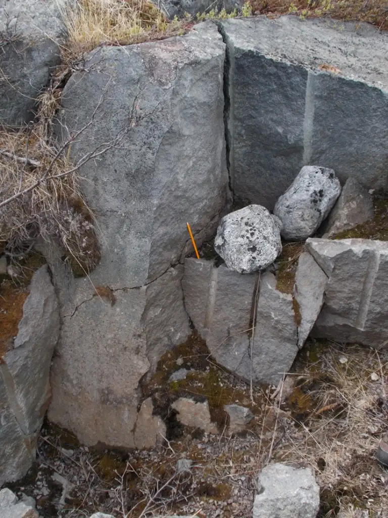Amitsuaqsuk-brud er egnet til minedrift