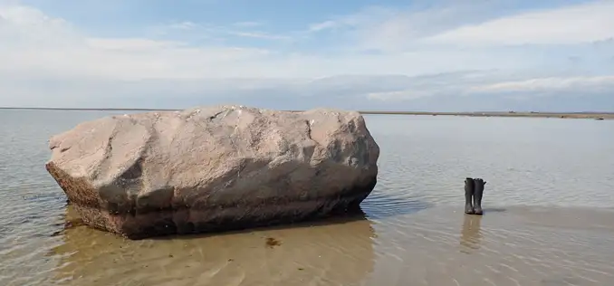 Kæmpesten Saltstenen